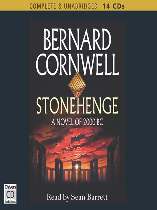 Cover image for Stonehenge
